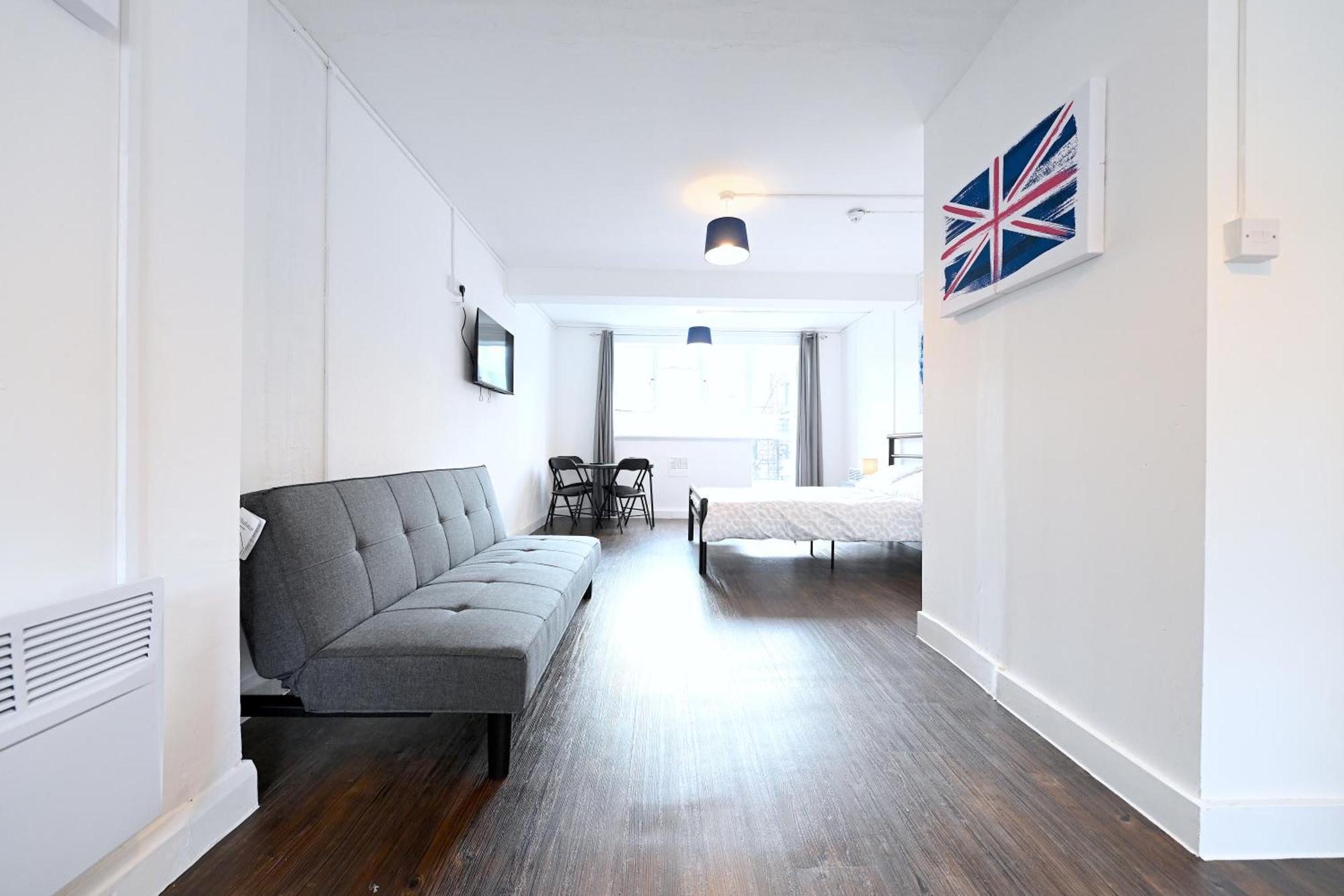 Centrally Located Flat In Leicester Square Λονδίνο Εξωτερικό φωτογραφία